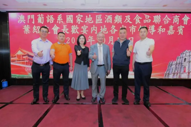 “好品山东”抢滩大湾区 200余种山东农产品亮相澳门国际贸易投资展览会